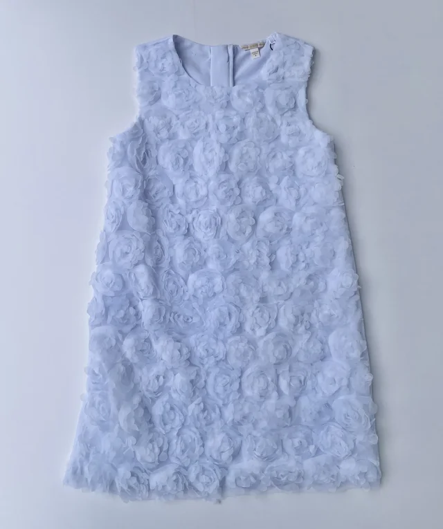 Abito con fiori in tulle Guess per ragazza