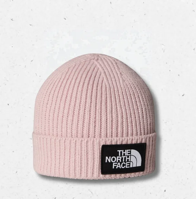 Berretto Neonato Cielo Rosa o Nero  – Logo Box