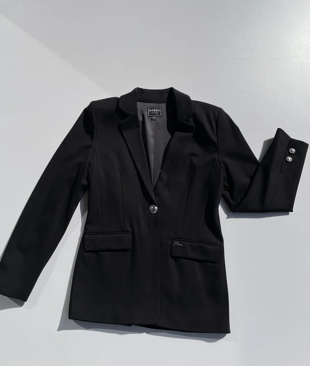 Blazer Monopetto Guess Monaco Ponte - Giacca Formale per Ragazza