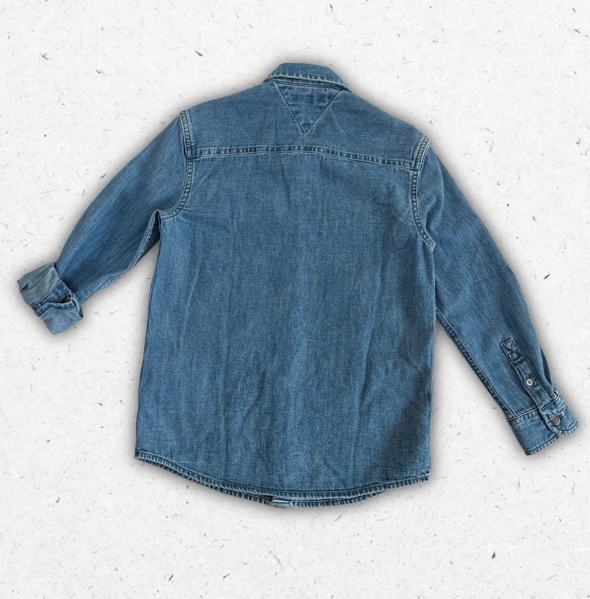 camicia ragazzo tommy