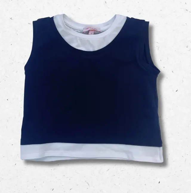Canotta per ragazza Imperial Kids