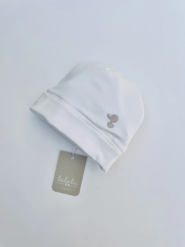 Cappellino nascita Lalalù