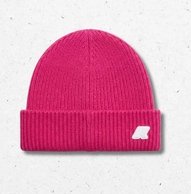 Cappello Bucket Lana Bambino P. Brice Cardigan Stitch K-Way