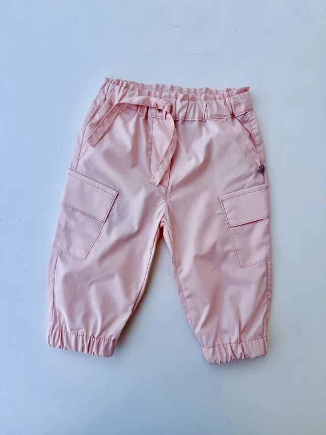 Cargo in cotone Please per neonata