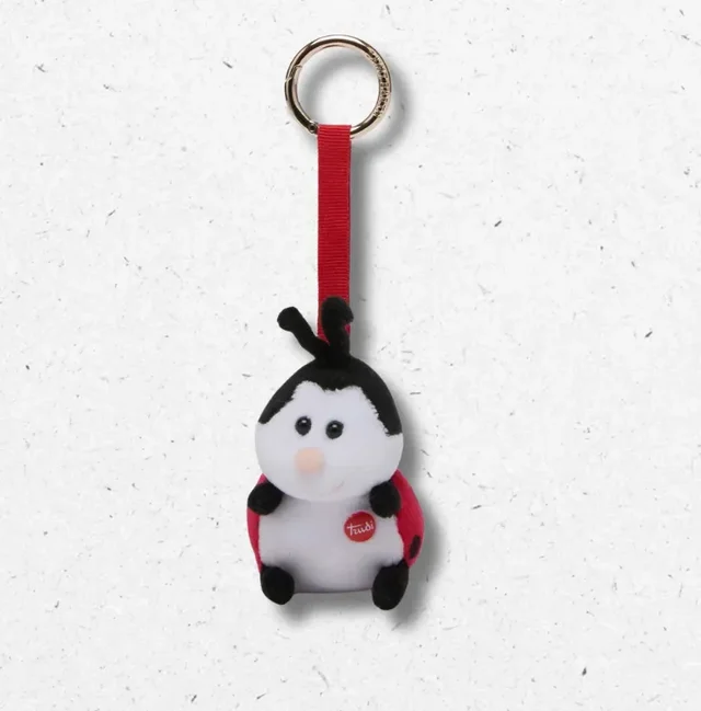 Charm Coccinella Peluche Trudi x Mc2 Saint Barth - Special Edition