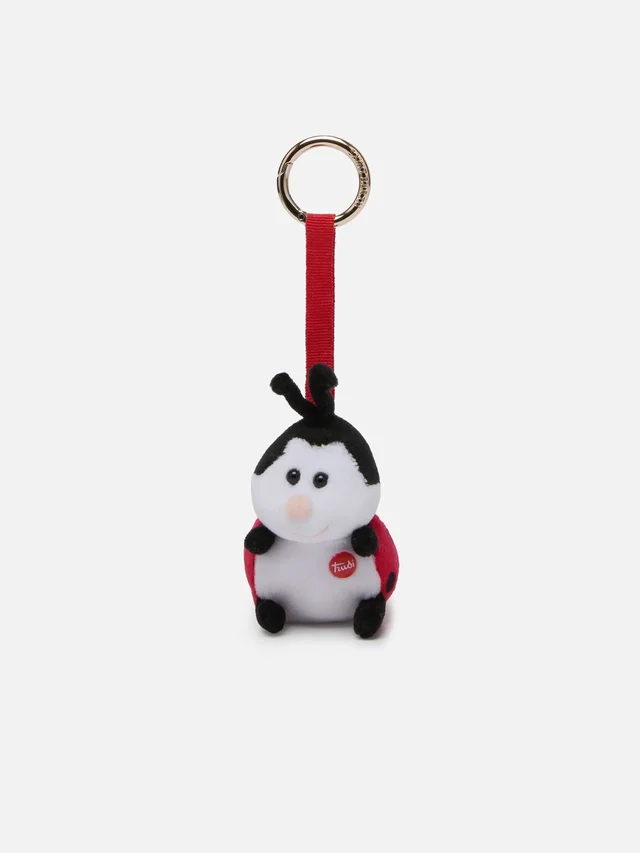 Charm Coccinella Peluche Trudi x Mc2 Saint Barth - Special Edition