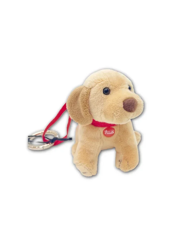 Charm con Mini Labrador Peluche | Trudi Special Edition x MC2 Saint Barth