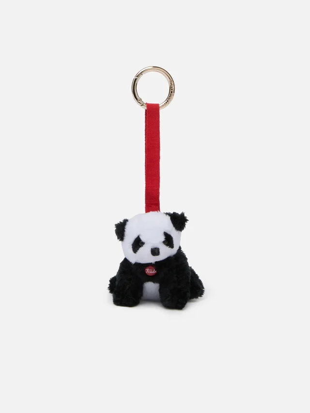 Charm Panda Peluche Trudi x Mc2 Saint Barth - Special Edition