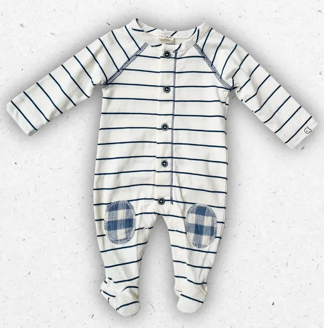Coccodè Firenze Tutina in Jersey per neonato