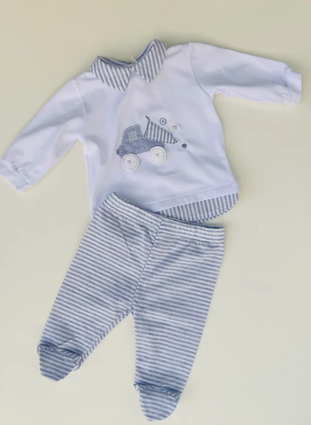Completo clinica neonato Lalalu cielo