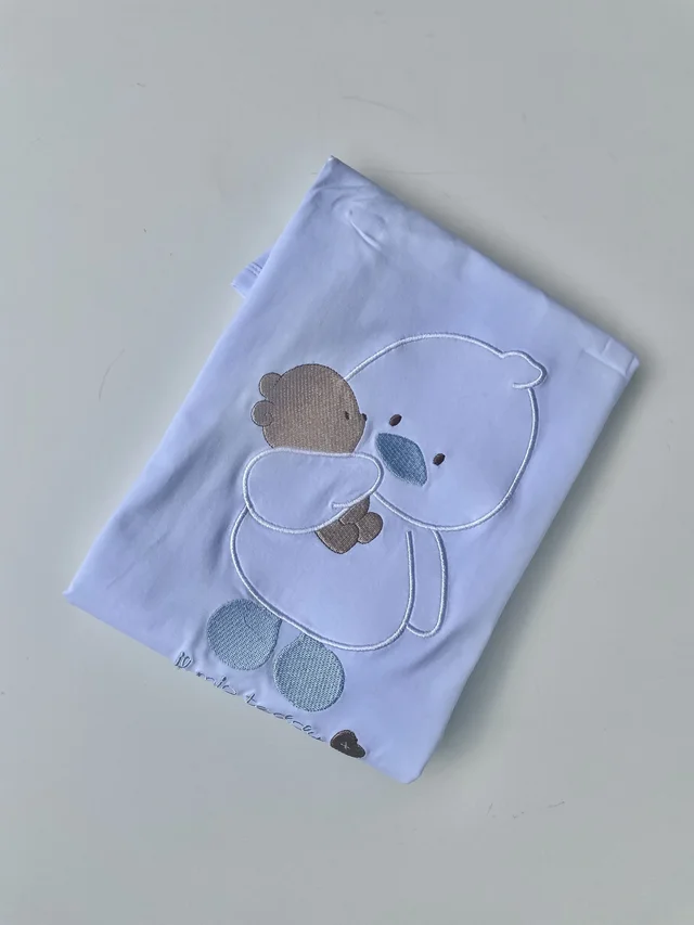 Copertina Jersey per neonata/o Lalalu