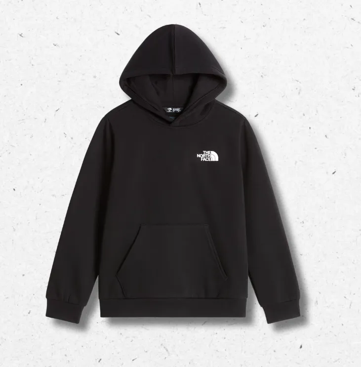 Felpa cappuccio Evolution Box NSE The North Face nera lilla