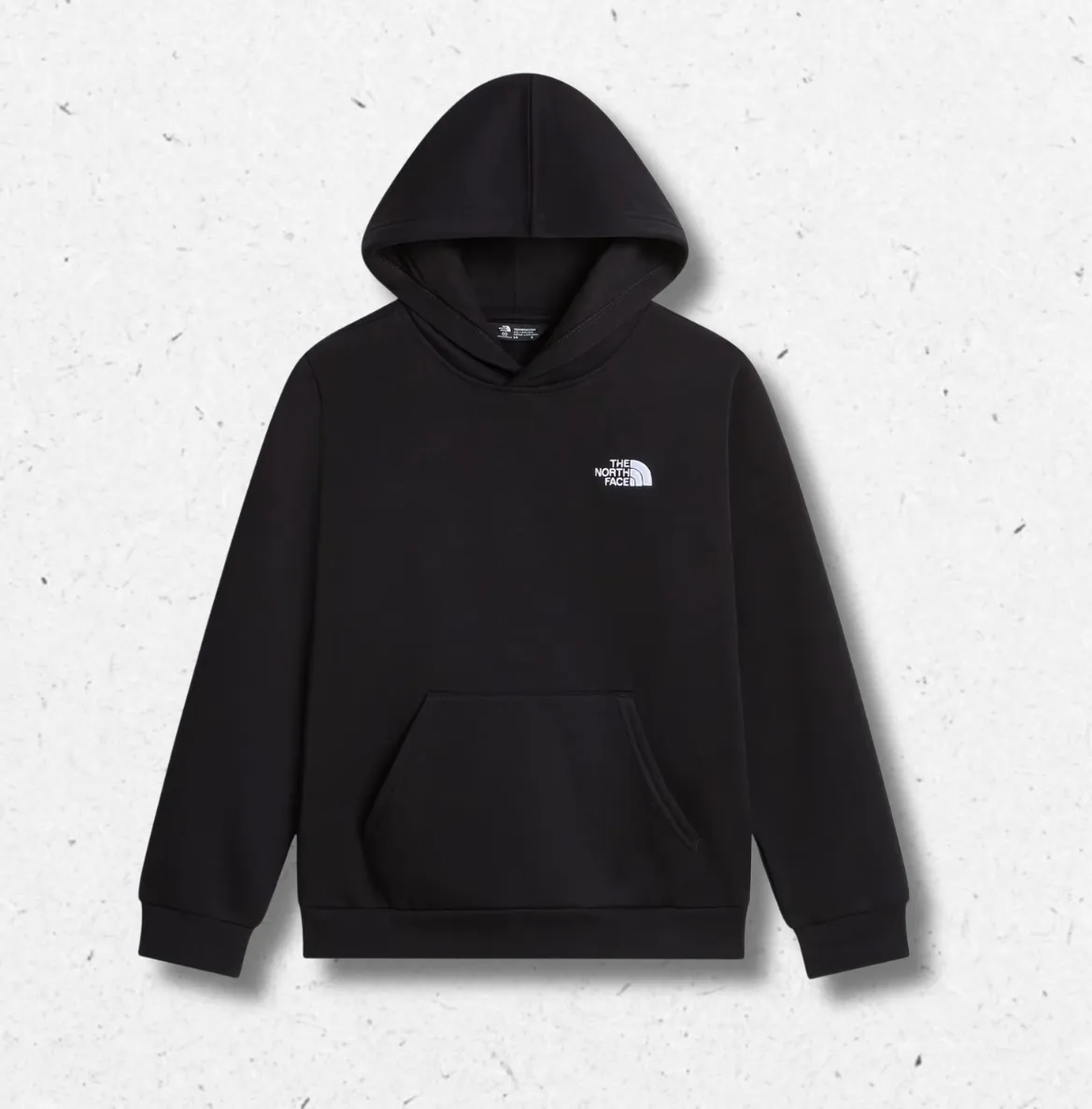 Felpa cappuccio Evolution Simple Dome The North Face nera