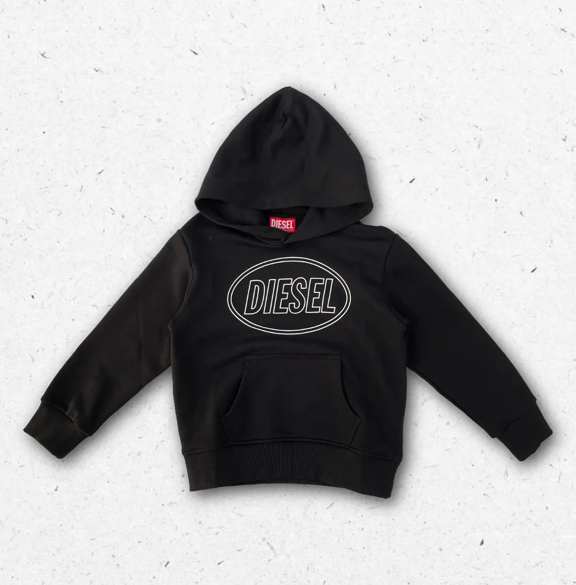 diesel felpa ragazzo