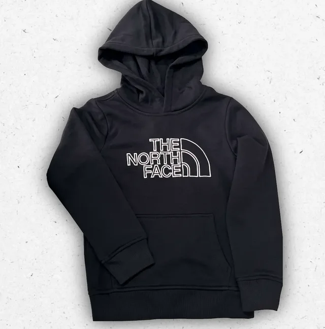 Felpa con Cappuccio The North Face Ragazzo Drew Peak Light Regular