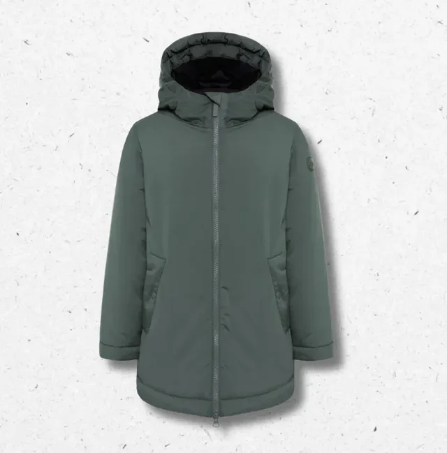 Giacca Lunga Unisex Piumino Ovatta Impermeabile Colmar Originals