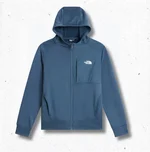 Giacca pile TNF Performance The North Face ragazzo grigio 1