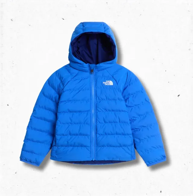 Giacca Reversibile Perrito The North Face Bambino