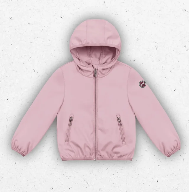 Giacca Softshell Bambino Colmar Originals Impermeabile e Antivento 6-36 Mesi