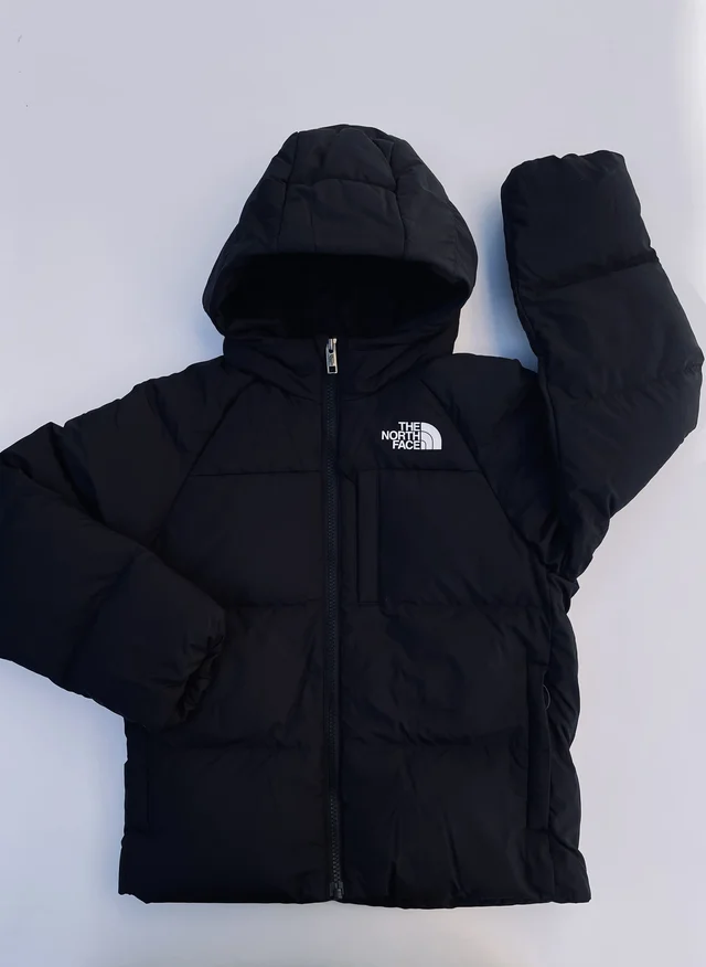 Giacca The North Face North Down da ragazzo - Piumino con cappuccio per l'inverno