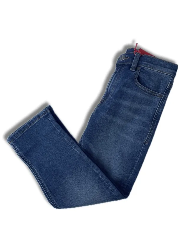 Jeans Diesel Ragazzo Blu Scuro - Vestibilità Regular