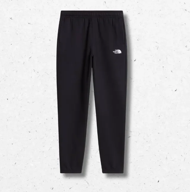 Joggers Evolution Simple Dome The North Face Ragazzo Nero o Grigio Policotone