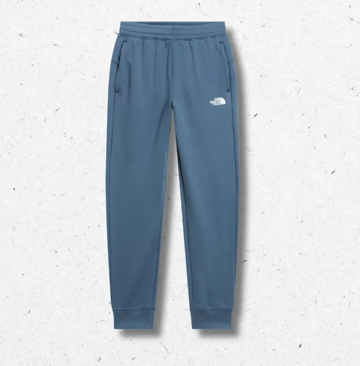 Joggers pile TNF Performance The North Face grigio nero