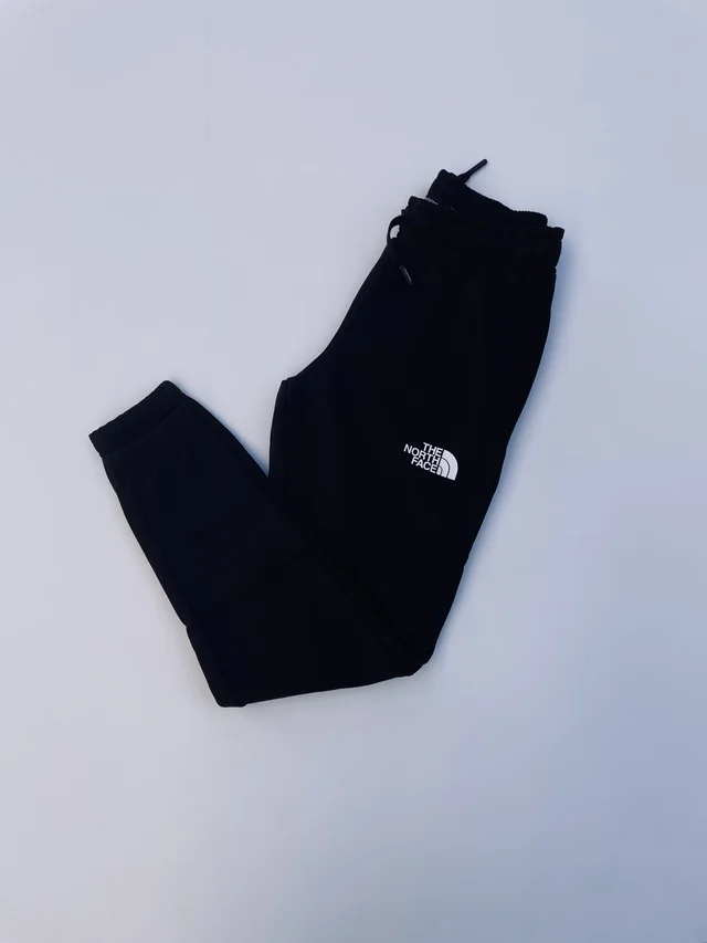 Joggers Tapered Regular da ragazzo The North Face - Pantaloni Sportivi in Cotone