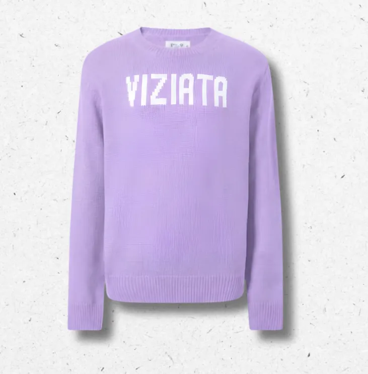 Maglione Princess Lilla Lana Cashmere Viziata MC2 Saint Barth