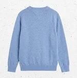 Maglione Tommy Hilfiger bambino blu cotone 1