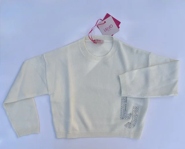 Maglione Tricot Liu Jo per ragazza