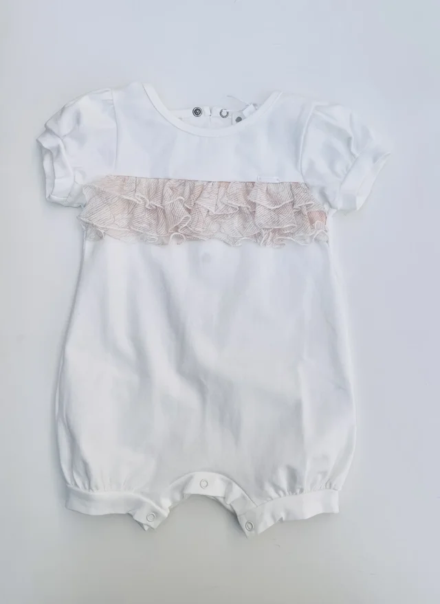 Pagliaccetto jersey neonata Lalalu