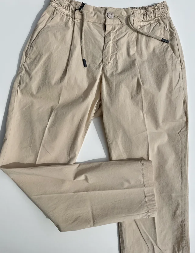 Pantalaccio Jeckerson per ragazzo deserto