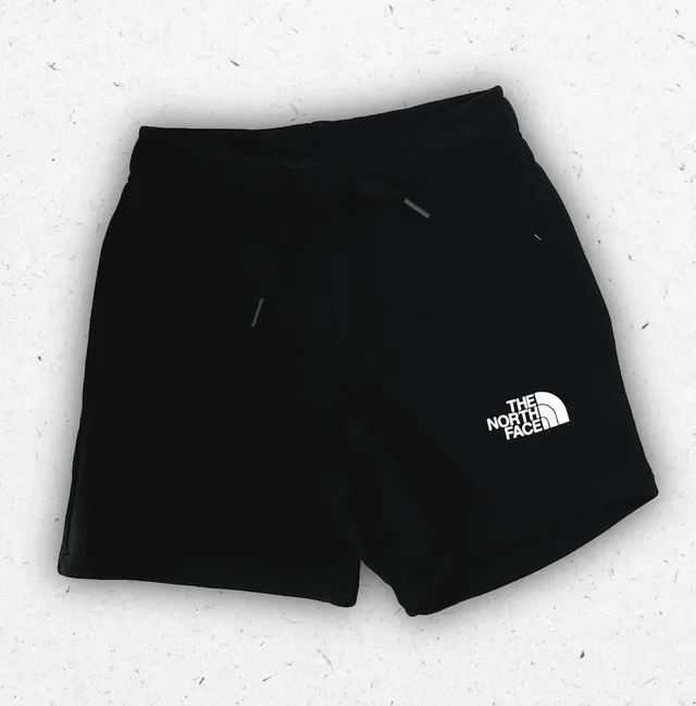 Pantaloncini The North Face Ragazzo Simple Dome Light in Policotone