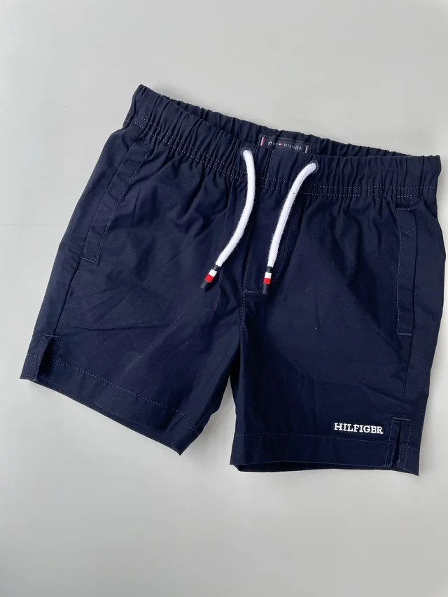 Pantaloncino blu per bambino Tommy Hilfiger