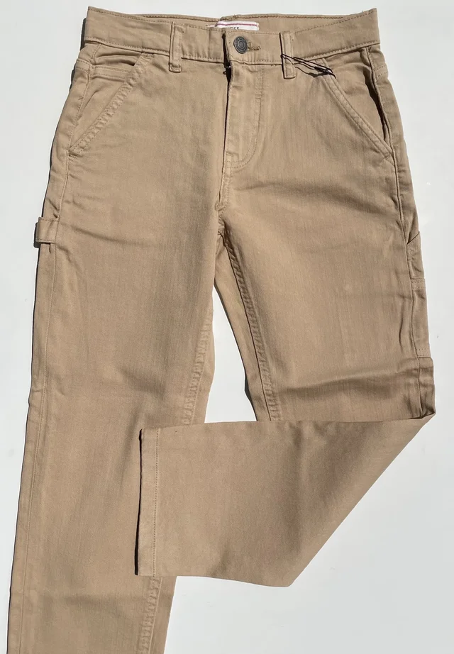 Pantalone Guess per ragazzo color beige