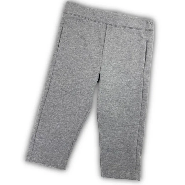 Pantalone in Felpa Maperò per Neonato Colore Grigio Melange