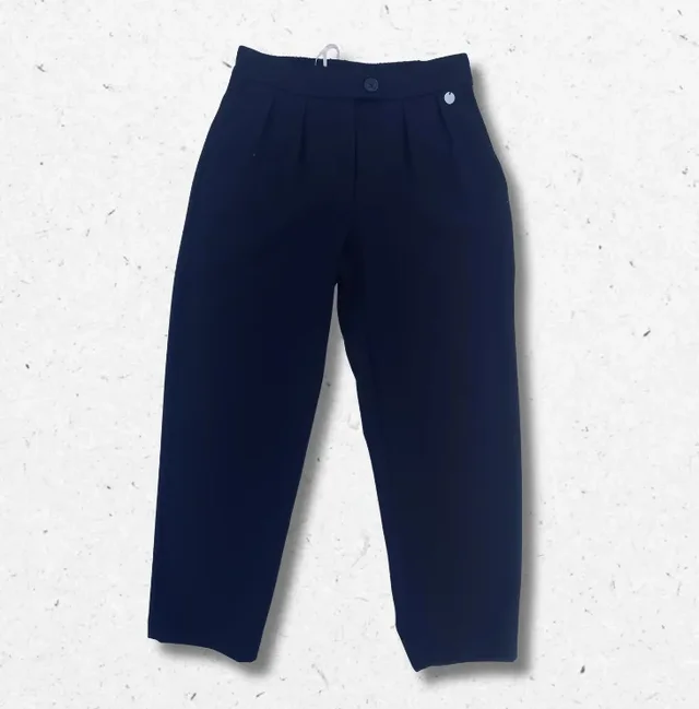 Pantalone nero per ragazza Imperial Kids