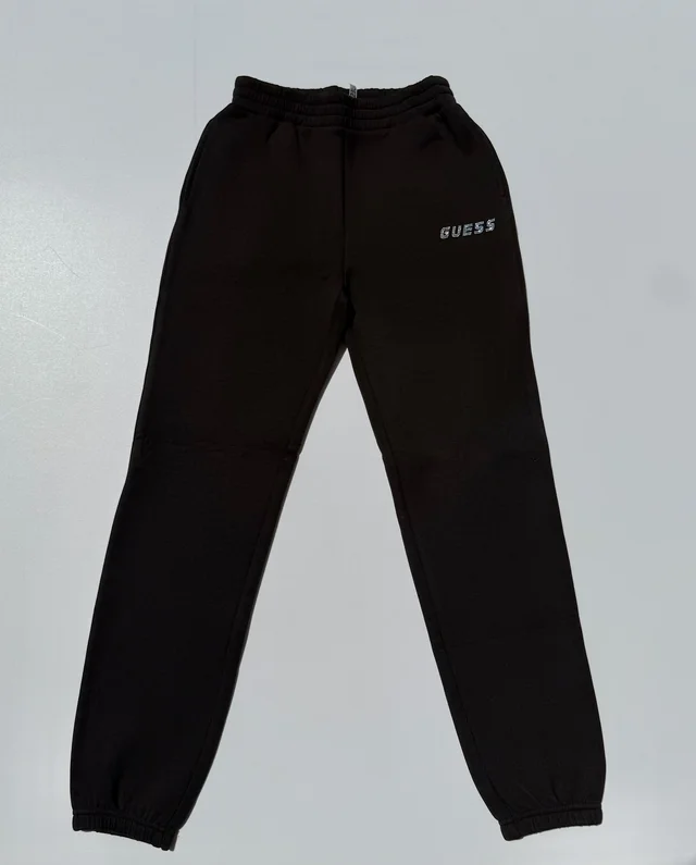 Pantatuta nero Guess per ragazza