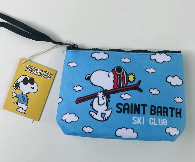 PEANUTS SKI CLOUDS 31