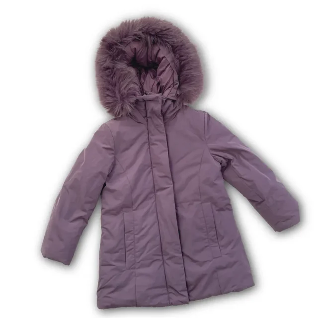 Piumino Freedomday per Bambina/Ragazza - Colore Viola/Malva