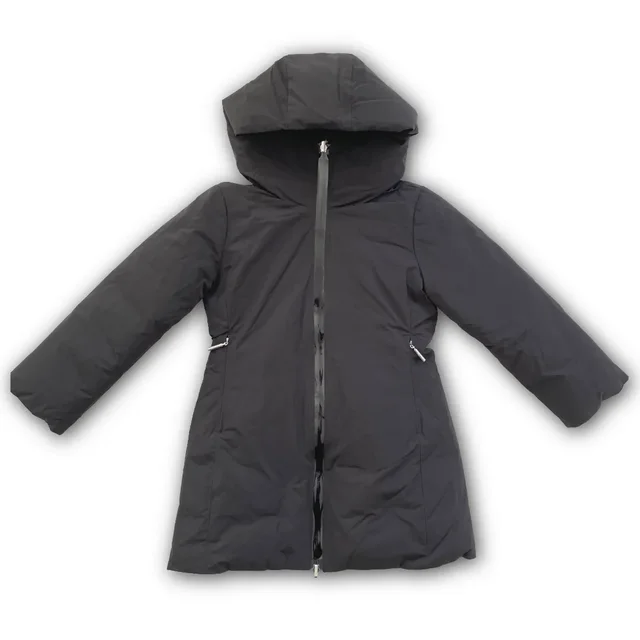 Piumino Freedomday Reversibile per Bambina/Ragazza - Colore Nero