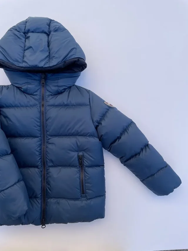 Piumino Reversibile Colmar Originals da bambino - Giacca due colori