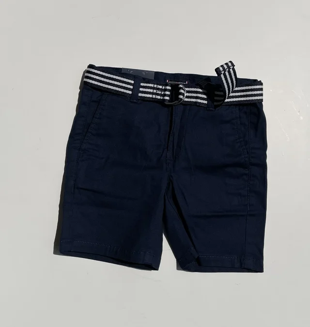 Short Tommy Hilfiger blu per bambino