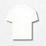 T-shirt Palm Angels bambino avorio teddy bear 1