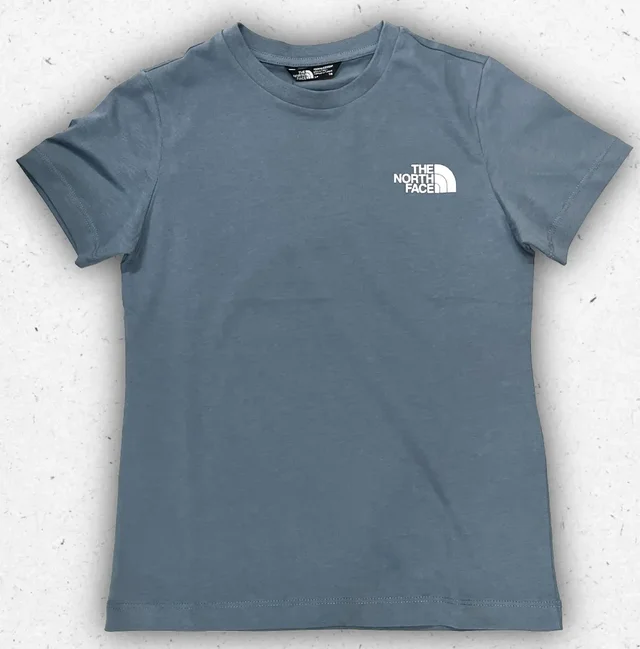 T-shirt The North Face Ragazzo Box NSE