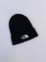 The North Face Berretto Logo Box Cuffed 1