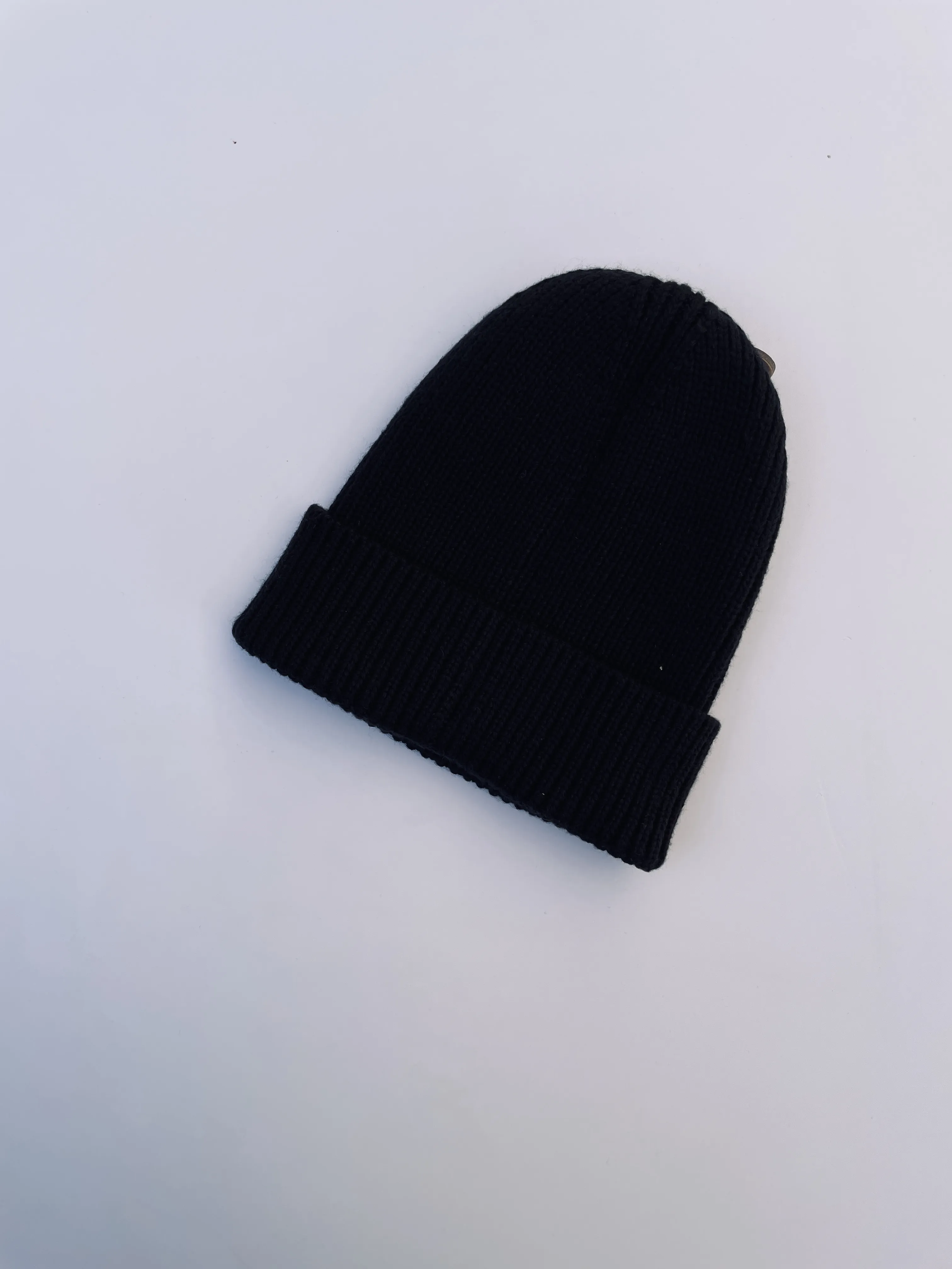 The North Face Berretto Logo Box Cuffed