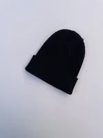 The North Face Berretto Logo Box Cuffed 1