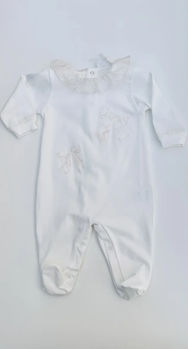 Tutina jersey neonata Lalalu
